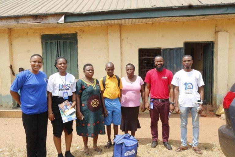 Restoring Hope Through Education: How CSAAE’s Back-to-School Initiative Transformed Dominion’s Life