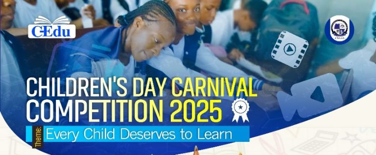 Children’s Day: CSAAE gives scholarships to three children in Nigeria 