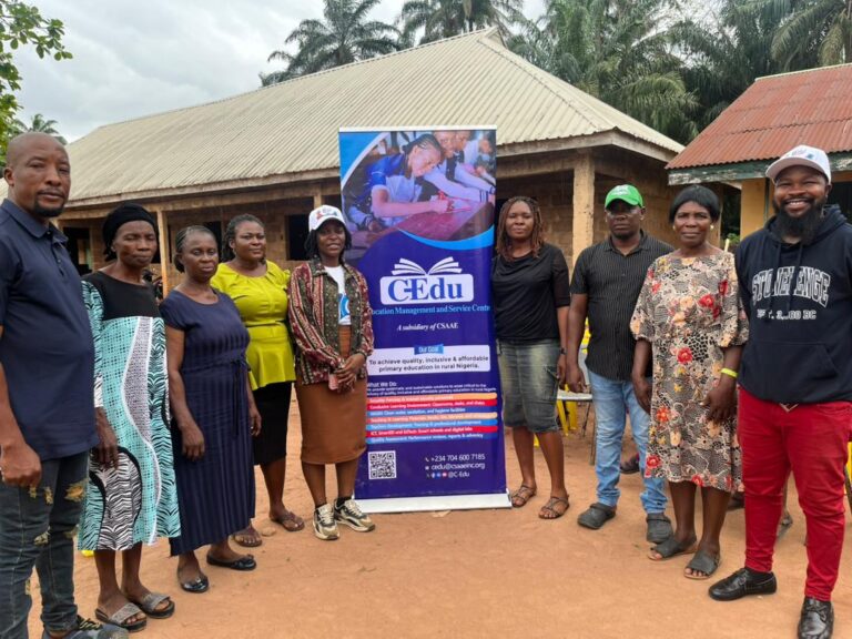 Building a Healthier Learning Environment at Ikeduru 