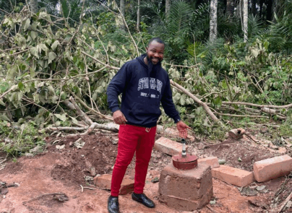 Umueze WASH Project: Clean Water, Better Health, Brighter Future